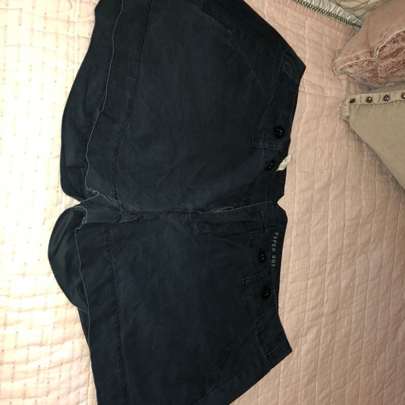 Paper boy shorts anthropologie - Picture 1 of 4